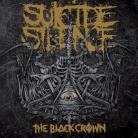 Purchase Suicide Silence - Black Crown