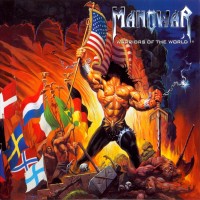 Purchase Manowar - Warriors Of The World