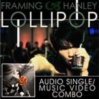 Purchase Framing Hanley - Lollipop (CDS)