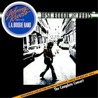 Purchase Johnny Rivers And His L.A. Boogie Band - Last Boogie In Paris: The Complete Concert