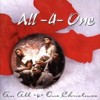Purchase All-4-One - An All-4-One Christmas