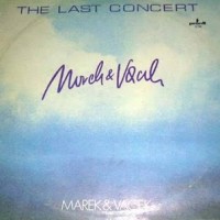 Purchase Marek & Vacek - The Last Concert