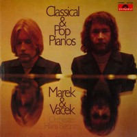 Purchase Marek & Vacek & Orchester Hans Bertram - Classical & Pop Pianos