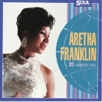 Purchase Aretha Franklin - 20 Greatest Hits