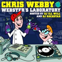 Purchase Chris Webby - Webster's Laboratory