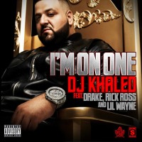 Purchase DJ Khaled - I'm On One (CDS)