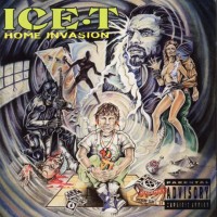 Purchase Ice T - Home Invasion
