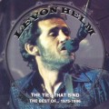 Buy Levon Helm - The Ties That Bind: The Best Of (1975-1996) Mp3 Download