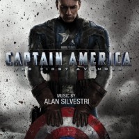 Purchase Alan Silvestri - Captain America: The First Avenger