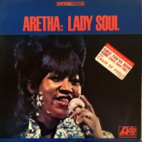 Purchase Aretha Franklin - Lady Soul (Reissued 1995)