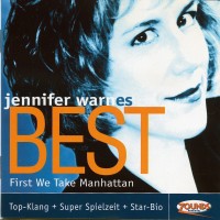 Purchase Jennifer Warnes - First We Take Manhatta n (The Best)