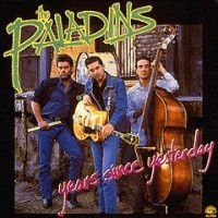 Purchase The Paladins - Years Since Yesterday