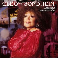 Purchase Cleo Laine - Sings Sondheim (With Jonathan Tunick)