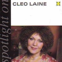 Purchase Cleo Laine - Spotlight On Cleo Laine