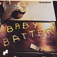 Purchase Harvey Mandel - Baby Batter
