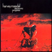 Purchase Harvey Mandel - Electronic Progress