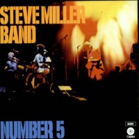 Purchase Steve Miller Band - Number 5