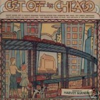 Purchase Harvey Mandel - Get Off In Chicago
