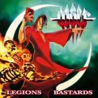 Purchase Wolf - Legions Of Bastards (Limited Edition)