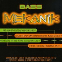 Purchase Bass Mekanik - Audio Toolbox
