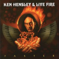 Purchase Ken Hensley & Live Fire - Faster