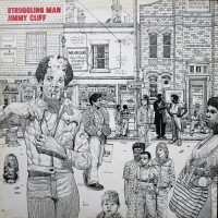 Purchase Jimmy Cliff - Struggling Man (Vinyl)