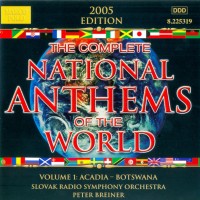 Purchase Slovak Radio Symphony Orchestra - Complete National Anthems Of The Wolrd CD5