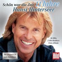 Purchase Hansi Hinterseer - Schön War Die Zeit: 11 Jahre Hansi Hinterseer CD1
