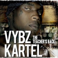 Purchase Vybz Kartel - The Teacher's Back