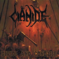 Purchase Cianide - Divide And Conquer