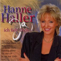 Purchase Hanne Haller - Ja, Ich Lieb' Dich