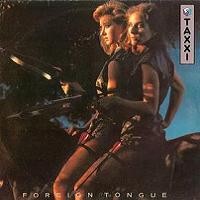 Purchase Taxxi - Foreign Tongue