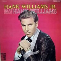 Purchase Hank Williams Jr. - Sings The Songs Of Hank Williams