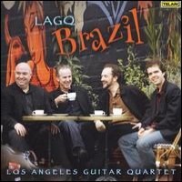 Purchase Los Angeles Guitar Quartet - Brazil