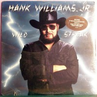 Purchase Hank Wiliams, Jr. - Wild Streak