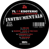 Purchase 7L & Esoteric - Dangerous Connection (Instrumental)