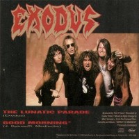 Purchase Exodus - The Lunatic Parade (CDS)