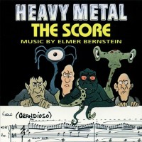 Purchase Elmer Bernstein - Heavy Metal