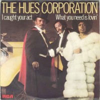 Purchase The Hues Corporation - I Caught Your Act (Vinyl)