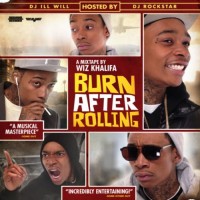 Purchase Wiz Khalifa - Burn After Rolling