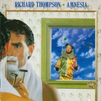 Purchase Richard Thompson - Amnesia