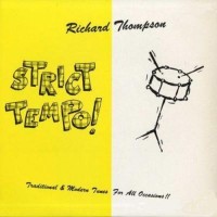 Purchase Richard Thompson - Strict Tempo!
