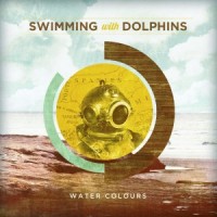 Purchase Swimming With Dolphins - Water Colours