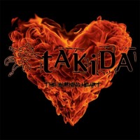 Purchase Takida - The Burning Heart