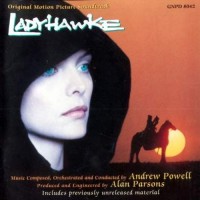 Purchase Andrew Powell - Ladyhawke (With Alan Parsons) (Reissued 1995)