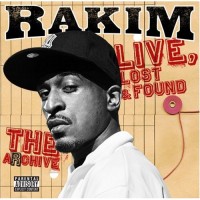 Purchase Rakim - The Archive: Live, Lost & Found
