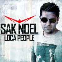 Purchase Sak Noel - Loca People (CDS)