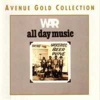 Purchase WAR - All Day Music
