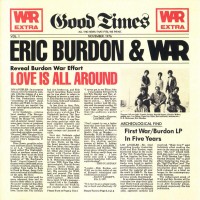 Purchase WAR - Love Is All Around