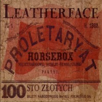 Purchase Leatherface - Horsebox